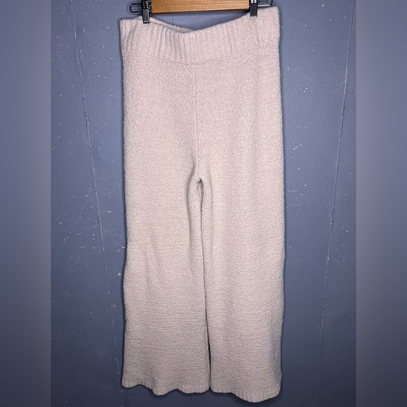 Skims Cozy Knit Pants—Dusk (Size L/XL) - Picture 5 of 8